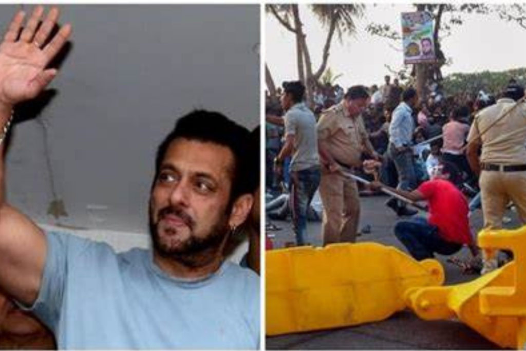 Salman Khan: The accused in the shooting case outside Salman Khan’s house committed suicide in custody