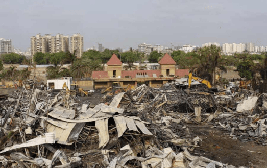 Rajkot gaming zone fire: ‘Shocked’ Gujarat high court takes suo motu cognizance. ‘Man-made disaster