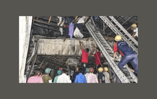 Rajkot gaming zone fire: ‘Shocked’ Gujarat high court takes suo motu cognizance. ‘Man-made disaster