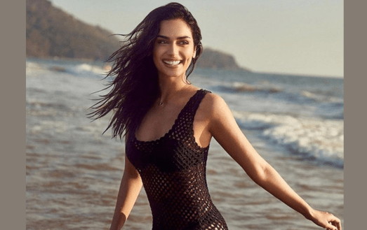 Dweep Swimwear Collection by Manushi Chhillar