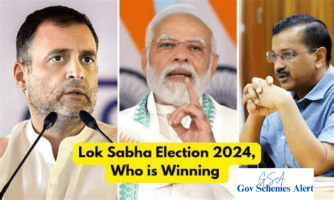 Lok Sabha Election Results 2024: The INDIA group gains ground in Uttar Pradesh, while Phalodi Satta Bazar revises forecasts once more..