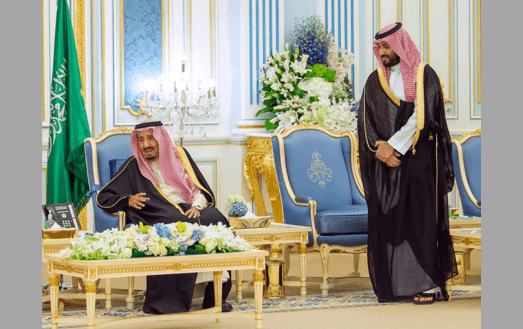 Saudi King Salman to be treated for lung inflammation hours after undergoing tests