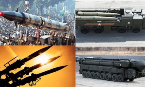 India possesses more nuclear weapons