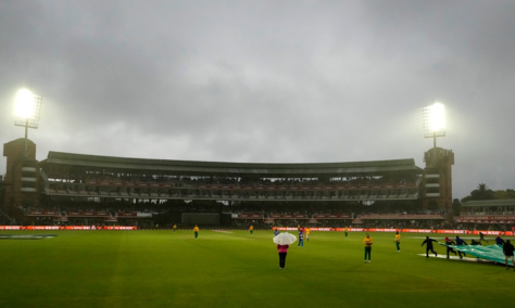 IND vs ENG, गुयाना मौसम अपडेट: दूसरे सेमीफाइनल पर बारिश का खतरा मंडरा रहा है