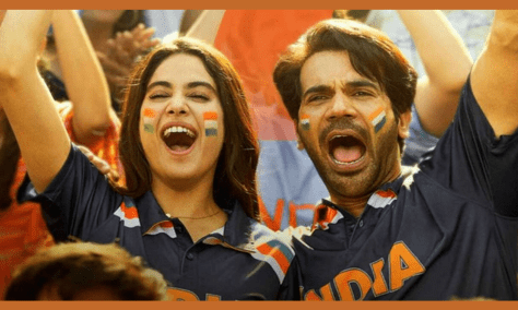 Mr and Mrs Mahi box office collection day 2: Rajkummar Rao, Janhvi Kapoor film earns ₹11.25 crore so far in India ByAnanya Das