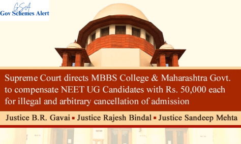 Maharashtra government seeks cancellation of NEET-UG 2024 results amid allegations of injustice|