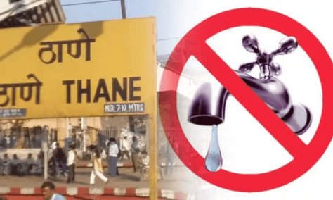 Thane Water Cut: