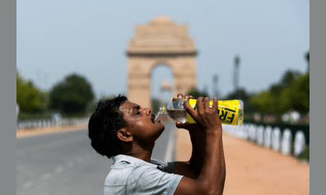 Rain likely in Delhi and these states, but heat wave to continue in northwest India: MD Weather Information..
