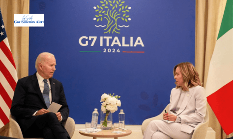 Italy's Meloni plays down G7 abortion row