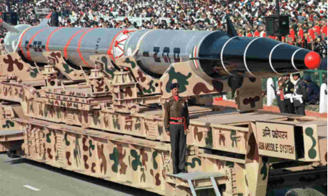 India possesses more nuclear weapons