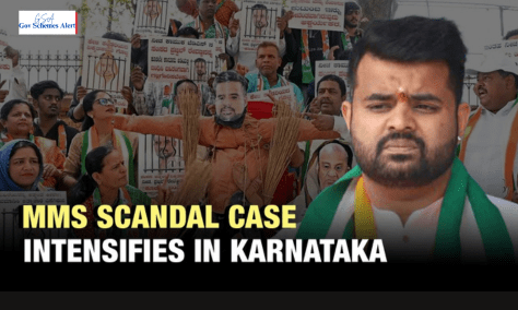 Prajwal Revanna Sent To Police Custody Till June 6