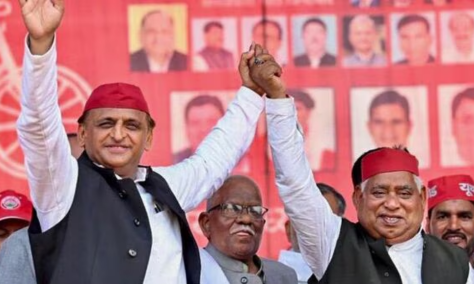2024 Election Results: Samajwadi Party returns to power in Uttar Pradesh, Bharat Block leads over NDA.