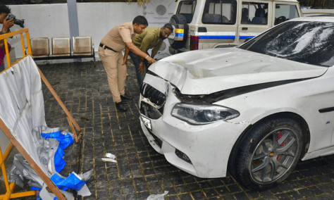 Mumbai BMW