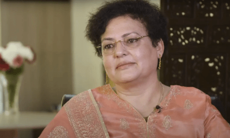 Delhi Police on NCW Chief Rekha Sharma