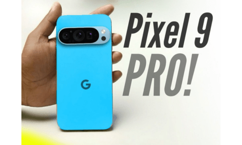 Google Pixel 9