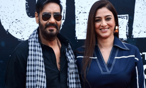 Ajay Devgan and Tabu's film