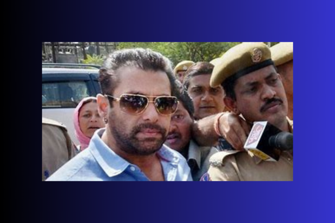 Salman Khan: The accused in the shooting case outside Salman Khan’s house committed suicide in custody
