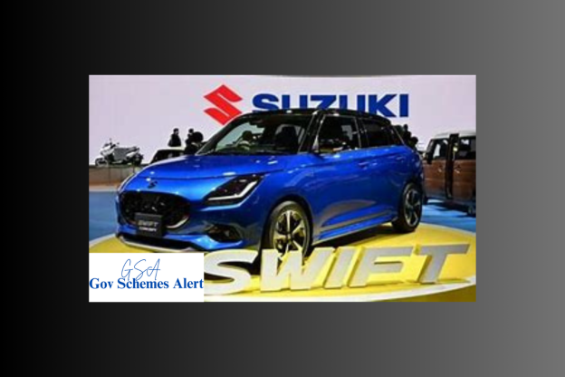 Introducing the Maruti Suzuki Swift 2024 today आज मारुति सुजुकी स्विफ्ट 2024 पेश की जा रही है